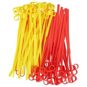 lot 18328 image: THTEN Weed Eater Trimmer Line Blades Replacement 60pc