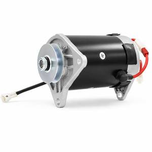 lot 19301 image: Parts World USA Starter Generator for Yamaha G16 G19 G20 G21 G22(1996 - Up) Gas Golf Cart 15422N JN6H110001-00 JN6H110002-00 GSB107-06 GSB107-06E GSB107-06F GSB107-06G GSB107-06H - 1 Year Support (USED)