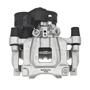 lot 19359 image: Left Rear Electric Brake Caliper Fits for Discovery Sport Evoque 2012-2023