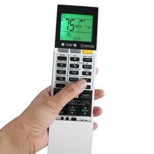 lot 20115 image: Universal Replacement Remote Compatible for Mitsubishi Electric AC Air Conditioner Remote Control SG15F SG15H SG162 PAR-SL100A-E SG176 SG20A SG181 SG182 SG18J SG20B SG11D