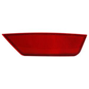 lot 20153 image: BXZ Rear Reflector Lamp Light Passenger Side For Ford Escape 2013-2019