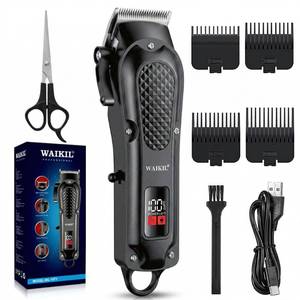 lot 20202 image: Hair Clippers Professional Cordless for Men Rechargeable