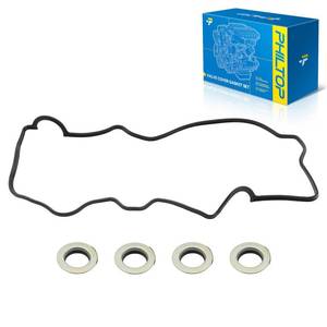 lot 20203 image: PHILTOP VS50304R-1 Valve Cover Gasket Set for Toyota Camry 1992-2001 2.2L