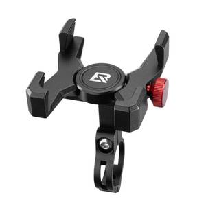 lot 34200 image: ROCKBROS Aluminum Bike Phone Mount 4.7-7.1