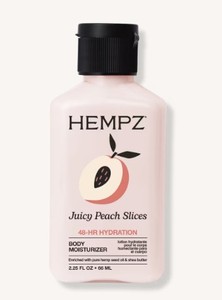 lot 20245 image: HEMPS Enriched with Hyaluronic Acid Lotion 2.28 fl oz 66 mL