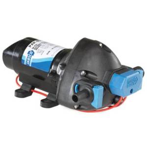 lot 19390 image: Jabsco Hotshot 3 Washdown Pump - 12V - 3 GPM - 50 PSI