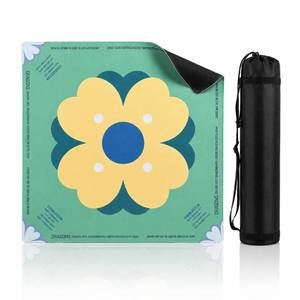 lot 19410 image: BVXVCB Mahjong Mat for Table �� Non-Slip, Noise-Reducing & Silent Neoprene Game Mat, Cover with Rules �� Portable Mahjong