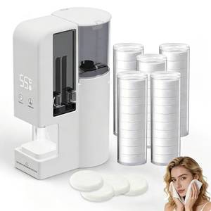lot 19465 image: Disposable Spa hot Towel Warmer hot Towel Dispenser Towel Heater Machine Towel Refills ASIN B0H1VJ4DHG (hot Towel Machine, Towels Not Included)