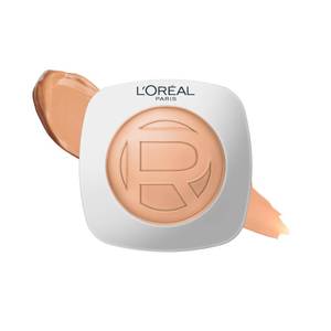 lot 20271 image: LOreal Paris True Match Hyaluron Tinted Balm Foundation, Skincare Foundation with Light to Medium Radiant Coverage, Minimizes Wrinkles and Fine Lines, Non-Comedogenic Formula, Medium Light 4