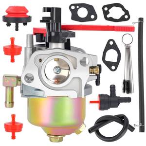 lot 20283 image: Carburetor Compatible with Craftsman SB230 SB270 247.887800 951-14093 247.887801 247.116830 MTD Yard Machine 31AS2S1E795 31A-2M1E752 31A-2M1E706 31A-2M1E700 31AS2S1E700 Snow Blower Carb (Open Box, May Be Missing Pieces)
