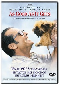 lot 20304 image: As Good As It Gets (DVD)