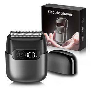 lot 20328 image: Electric Razor for Men, Foil Shaver and Beard Trimmer