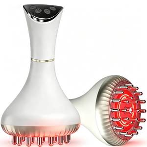 lot 20338 image: Huxerol Sciatica Pain Relief Devices �� Deep Tissue Massager with Multi-Mode Technology, Heat & Light, Targeted Relief for Sciatic Nerve & Lower Back Pain