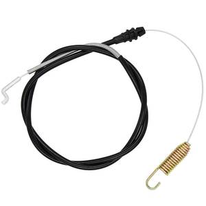lot 20365 image: AILEETE Traction Control Cable 105-1844 for Toro 22 Recycler Personal Pace Self-Propelled Mowers (2002-2009), Replaces Toro Personal Pace Drive Cable 105-1844