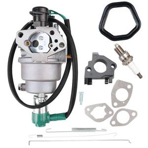 lot 20380 image: Huayi Gas Generator Carburetor Manual for P21-1D Predator 301cc 302cc 240cc 242cc 270cc 274cc Honda GX270 GX240