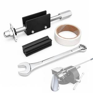 lot 20434 image: Golf Shaft Puller, Aluminum Golf Club Shaft Extractor for Golf Club Repair