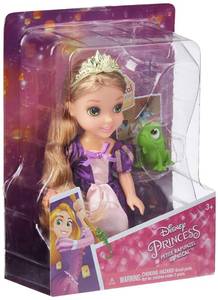 lot 20457 image: Disney Princess Rapunzel Petite Princess Doll
