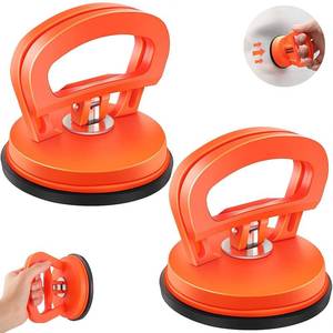 lot 20476 image: Dent Puller, 2 Pack Car Dent Puller, Suction Cup Dent Puller Handle Lifter, Powerful Car Dent Remover, Dent Removal Kit and Dent Repair Puller for Car Dent Repair,Screen,Glass,Tiles and Objects Moving