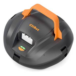 lot 5444 image: CliBot S1 Cordless Robotic Pool Vacuum