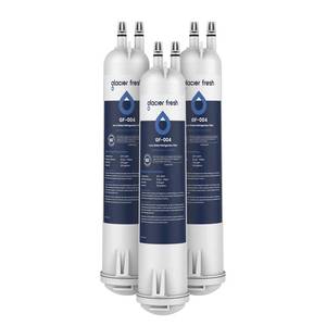lot 5446 image: Glacier Fresh EDR3RXD1 Water Filter 3-Pack