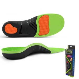 lot 5447 image: Plantar Fasciitis Insoles High Arch Support
