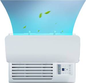 lot 5452 image: Lushlite Window Air Conditioner Deflector