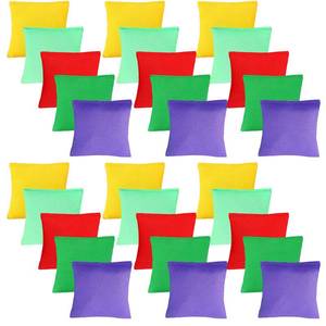 lot 6049 image: Skylety Mini Bean Bags, 2.4 x 2.4 Inch
