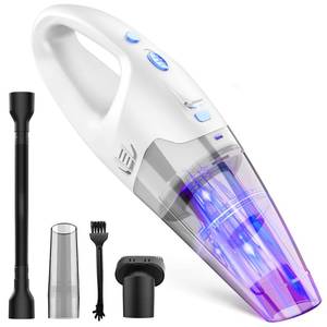 lot 7533 image: Cordless Handheld Vacuum 6KPA 25Min Runtime