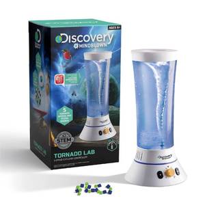 lot 7536 image: Discovery Tornado Lab 5-Speed Cyclone Controller