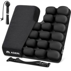 lot 7566 image: ADERI Inflatable Wheelchair Cushion 28 Air Chambers