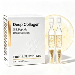 lot 8021 image: LE SECRET Silk Peptide Collagen Serum