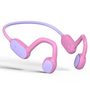 lot 8070 image: Mehomeli Kids Bluetooth 5.2 Open Ear Headphones