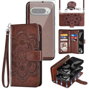 lot 8087 image: Asuwish Wallet Phone Case for Google Pixel 99 Pro