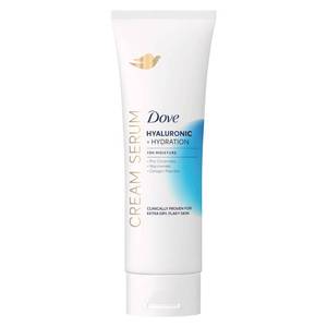 lot 8133 image: Dove Body Cream Serum Hyaluronic Hydration 8oz