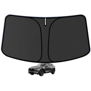 lot 8143 image: Aatoppus Windshield Sun Shade for Mazda CX-5 2017-2026