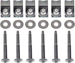 lot 8147 image: Dorman Truck Bed Mounting Hardware Kit 924-313