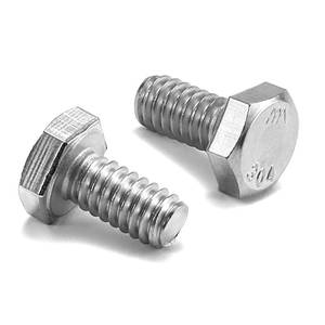 lot 8151 image: SG TZH 38-16 x 12 Hex Head Bolt, 10-Piece Set