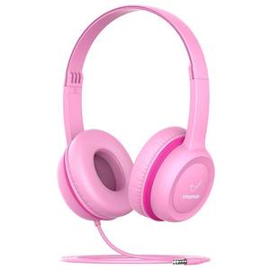 lot 8371 image: Vinamass A63 Kids Headphones, Wired 3.5mm