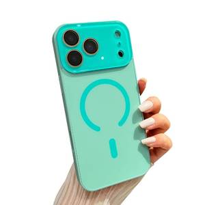 lot 8373 image: Caseative iPhone 17 Pro Case, Green