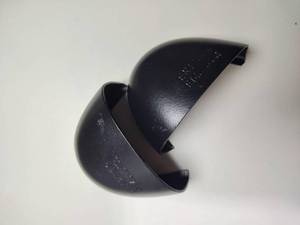 lot 8389 image: Steel Toe Cap Shoe Inserts, ONE SIZE FITS MOST