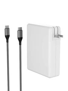 lot 8425 image: PowerPortnerLink 140W USB-C AC Power Adapter