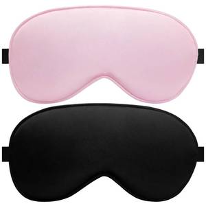 lot 8441 image: Albatross Health New England Silk Sleep Eye Mask
