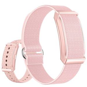 lot 8472 image: Loluka Screenless Fitness Tracker with 2 Bands