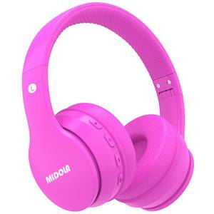 lot 8473 image: Midola Kids Bluetooth Headphones Wireless 68 Hours