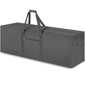 lot 8480 image: Vincreem Large Storage Duffle Bag 60 x 17 x 20 Inch