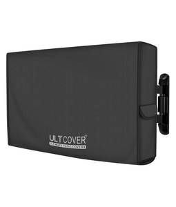 lot 11290 image: ULTCOVER Waterproof Outdoor TV Cover 60-65 inch