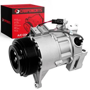 lot 11303 image: Carponents AC Compressor With Clutch Nissan Maxima Murano