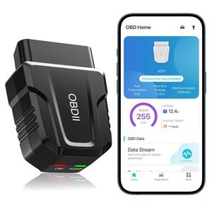 lot 12356 image: UMEIJA V011 OBD2 Scanner Diagnostic Tool Bluetooth 5.4