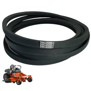 lot 12357 image: IKSI Deck Belt 539104335 for Husqvarna MZ61