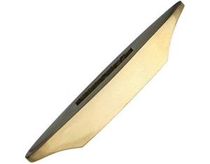 lot 12358 image: Knifemaking Brass Double Guard BL007G